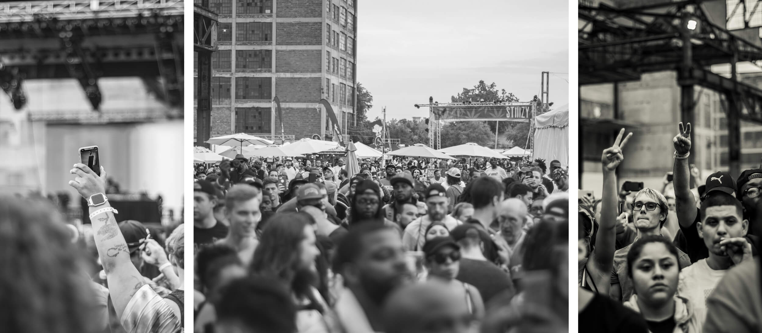 High Times Cannabis Cup Event Photo